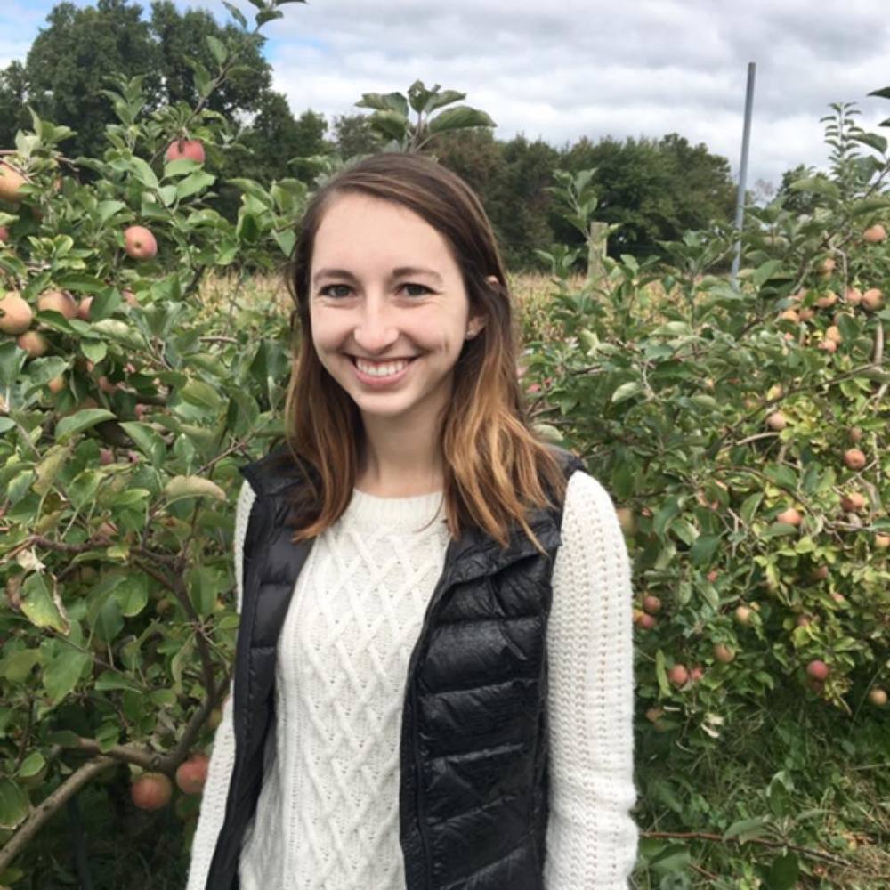 Meet your Posher, Esther